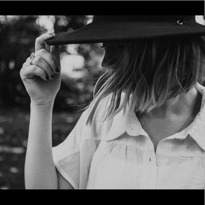 Brixton Black Field Hat